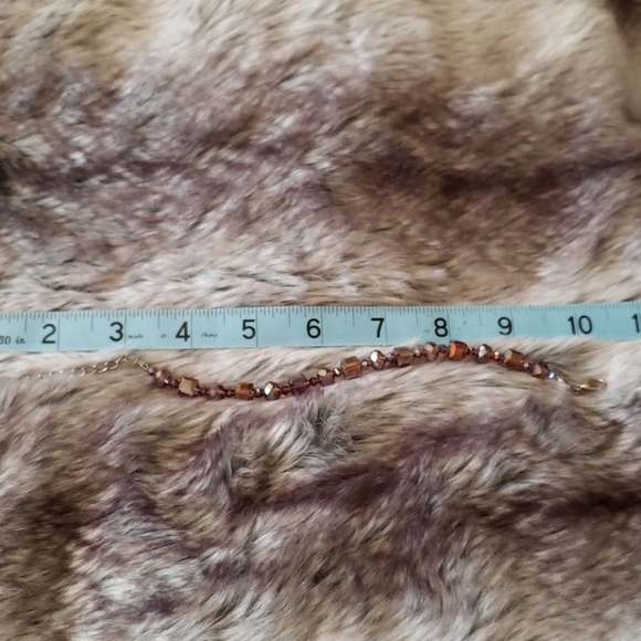 Bracelet, Crystal - Picture 2 of 3